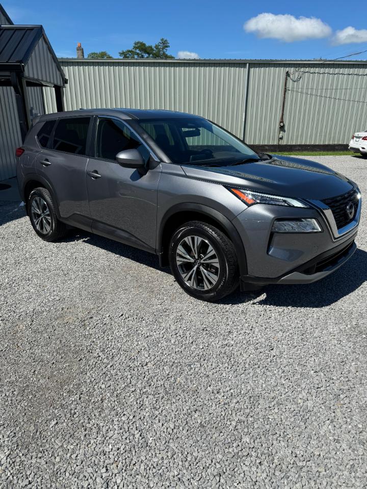 Nissan Rogue SV AWD 2023