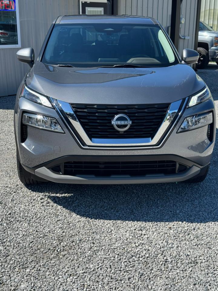 Nissan Rogue SV AWD 2023