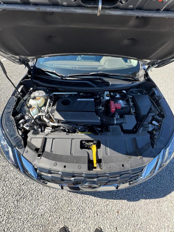 Nissan Rogue SV AWD 2023