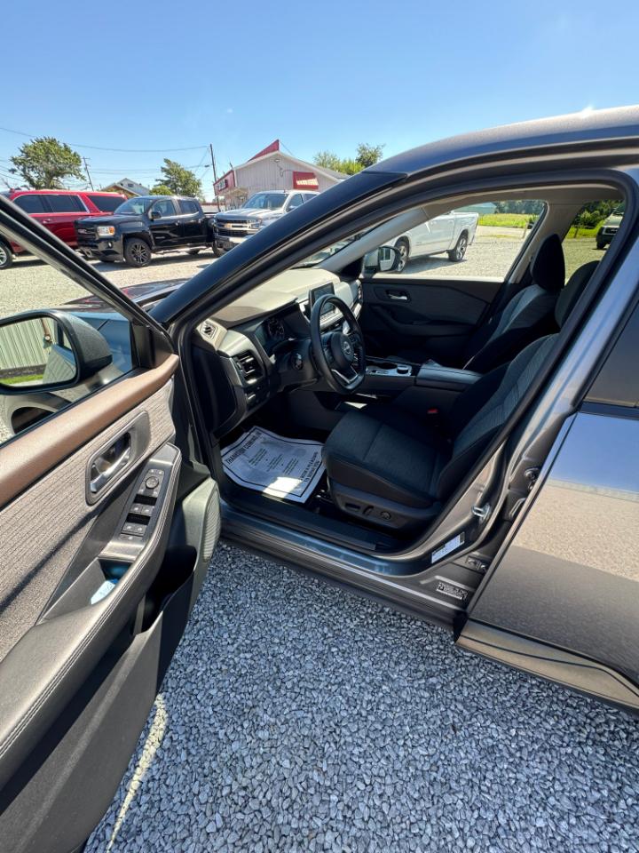 Nissan Rogue SV AWD 2023