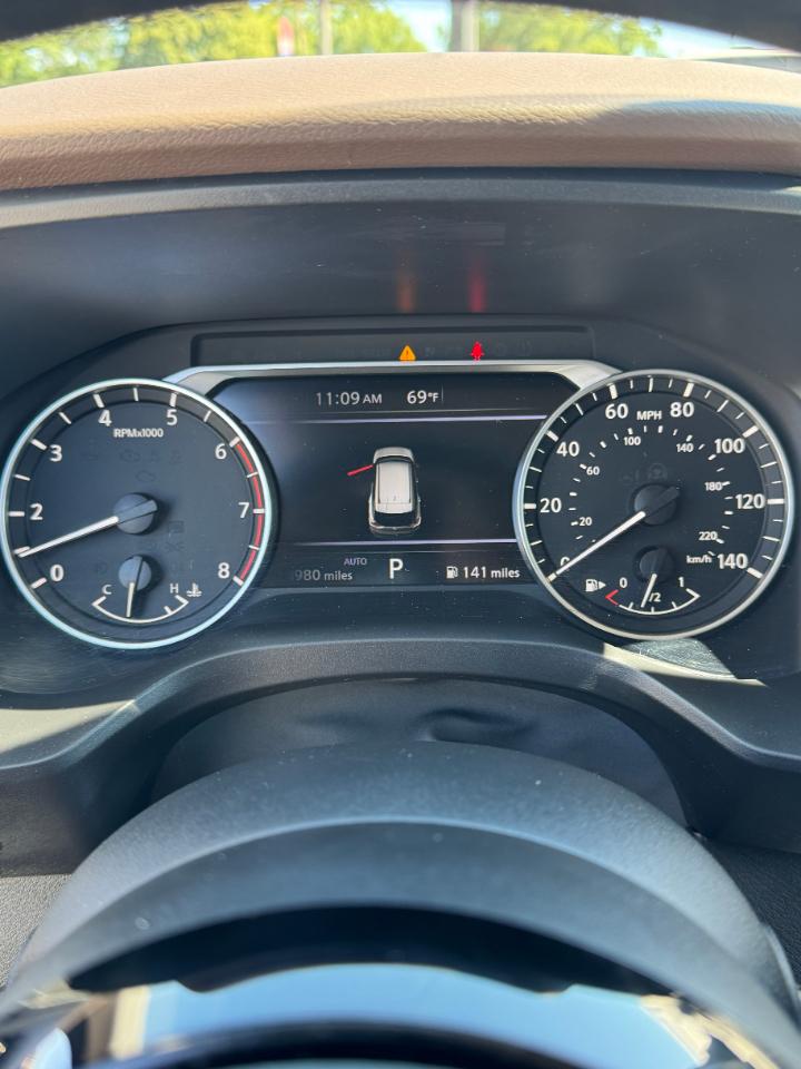 Nissan Rogue SV AWD 2023