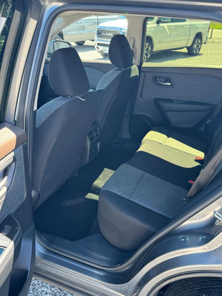 Nissan Rogue SV AWD 2023
