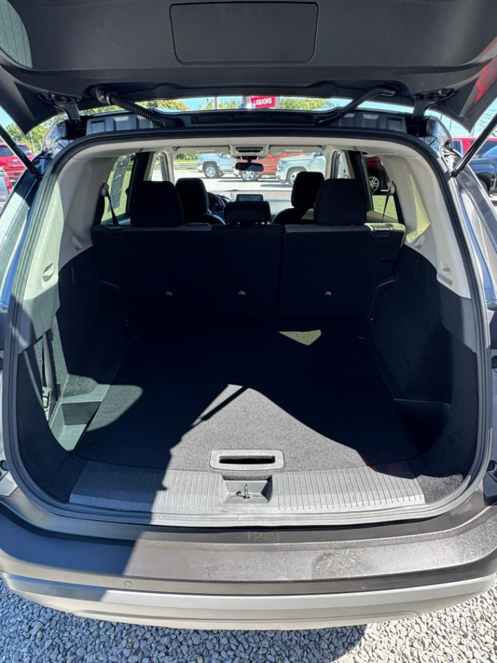 Nissan Rogue SV AWD 2023