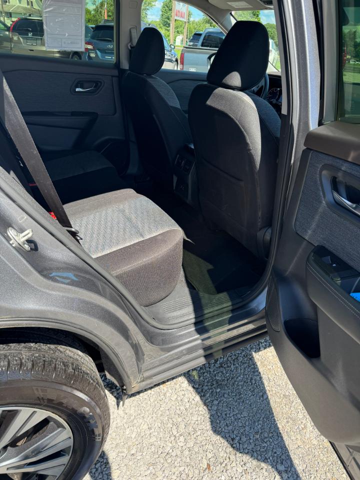 Nissan Rogue SV AWD 2023