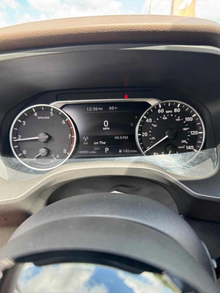 Nissan Rogue SV AWD 2023
