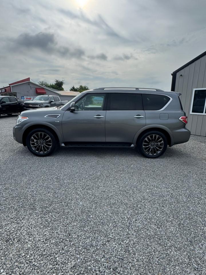 Nissan Armada SV AWD 2018