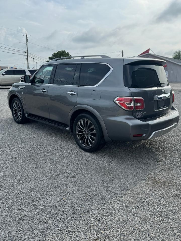 Nissan Armada SV AWD 2018