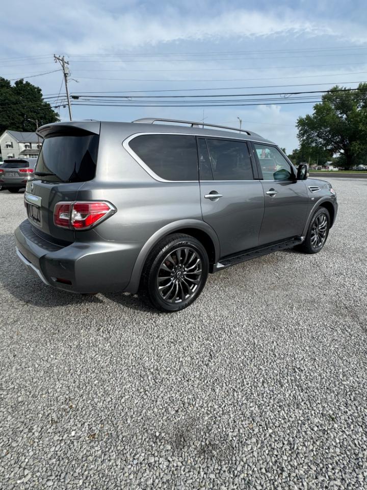 Nissan Armada SV AWD 2018