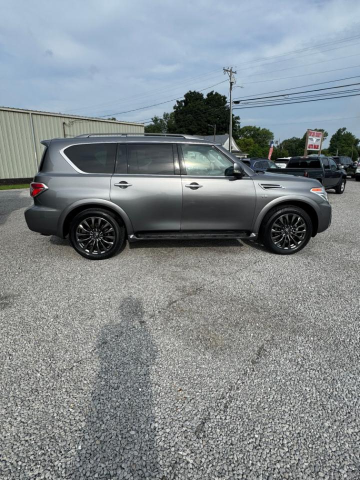 Nissan Armada SV AWD 2018