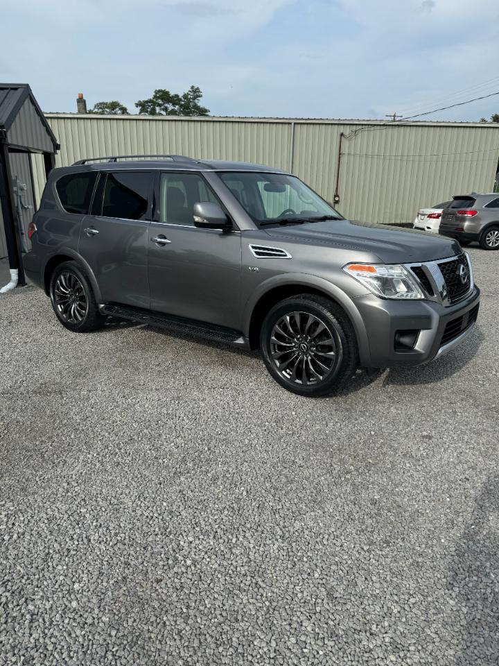Nissan Armada SV AWD 2018