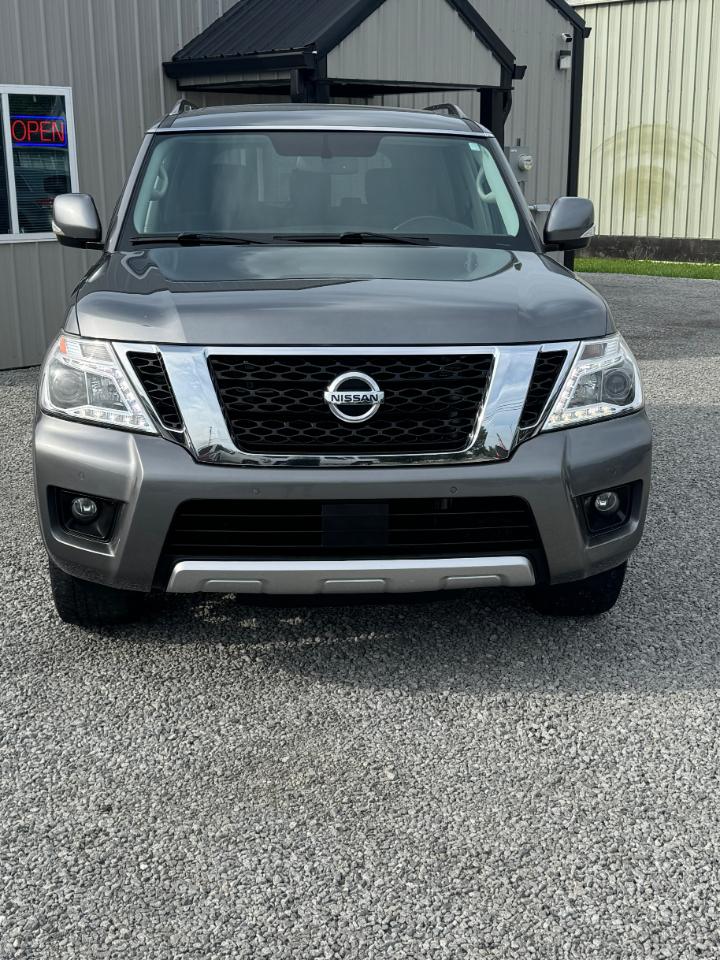 Nissan Armada SV AWD 2018