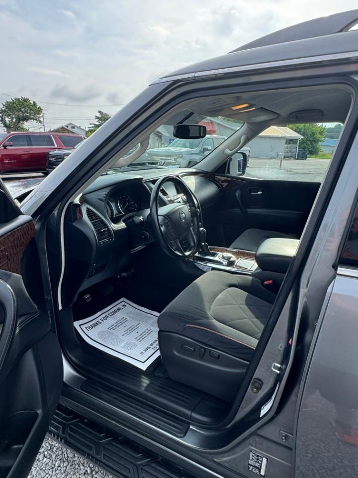Nissan Armada SV AWD 2018