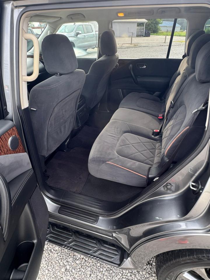 Nissan Armada SV AWD 2018