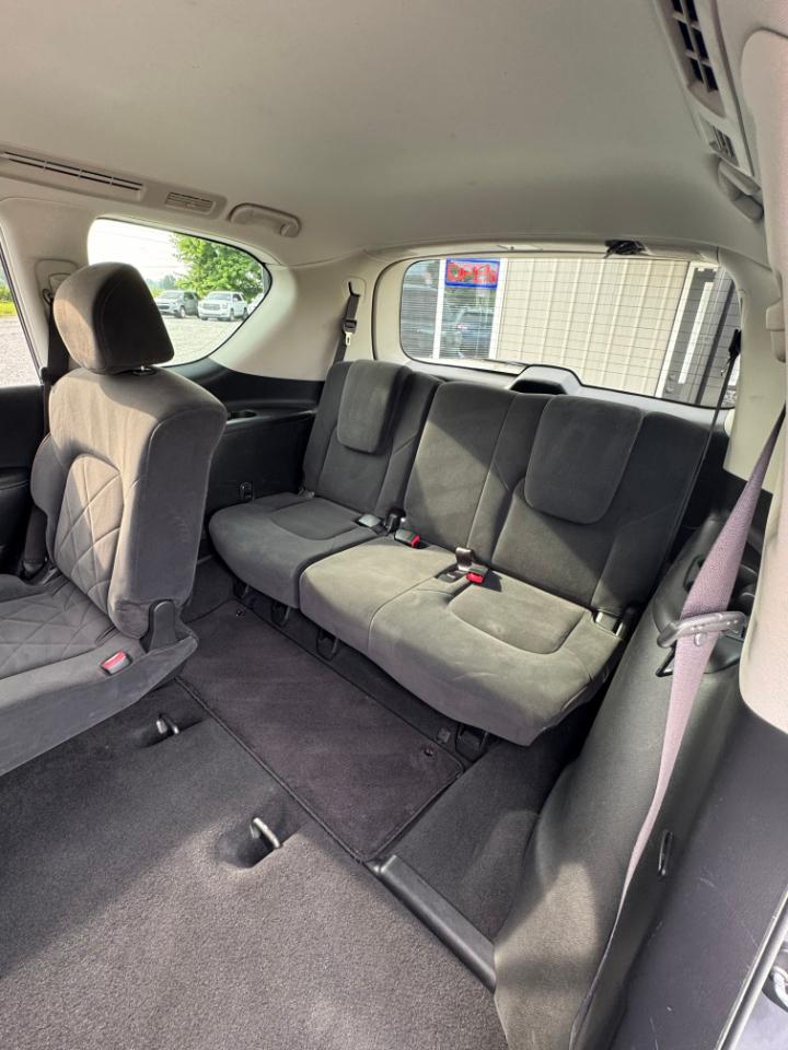 Nissan Armada SV AWD 2018