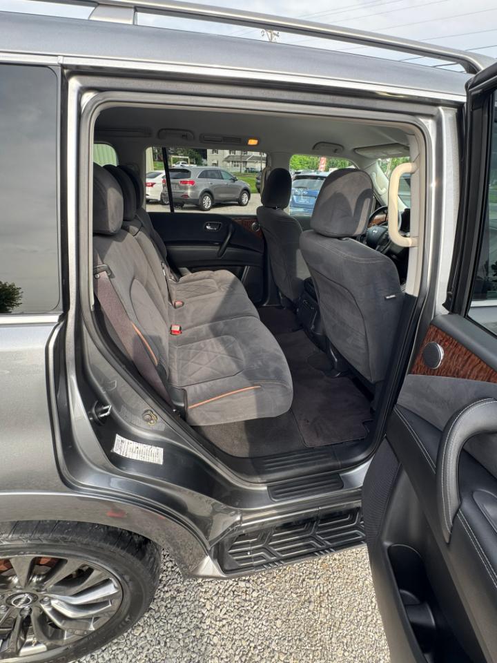 Nissan Armada SV AWD 2018