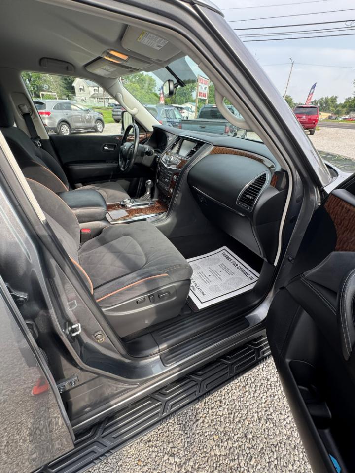 Nissan Armada SV AWD 2018