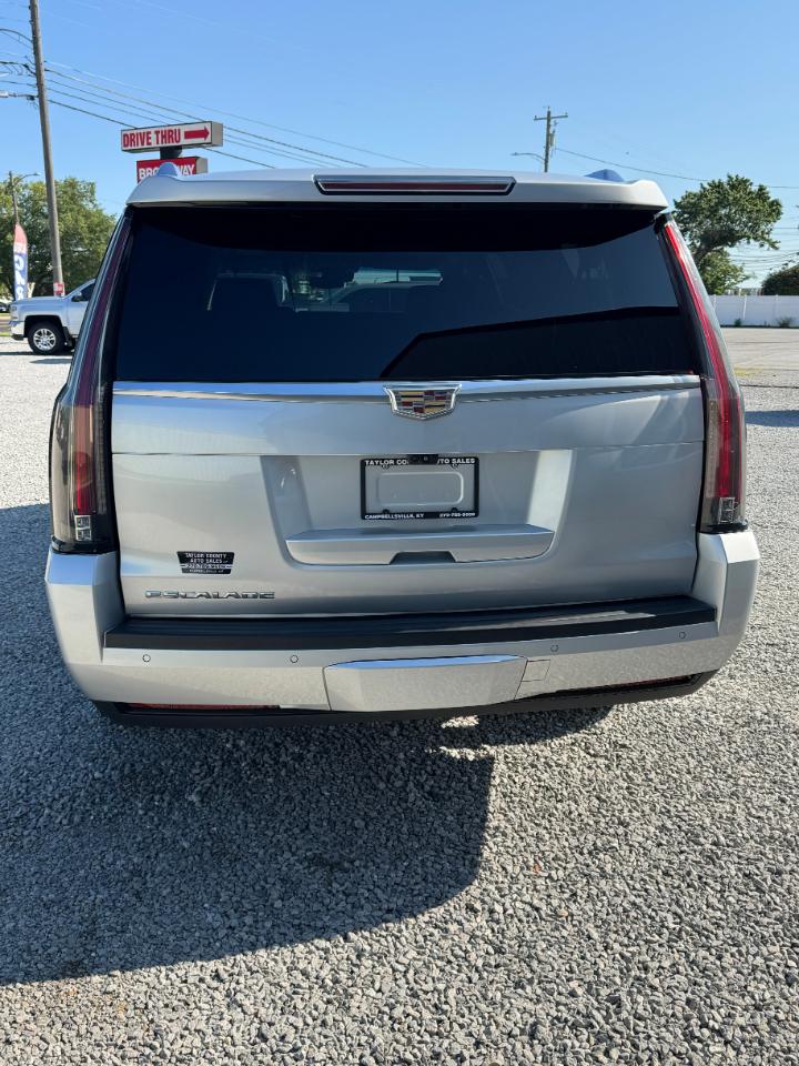 Cadillac Escalade ESV Premium 4WD 2019