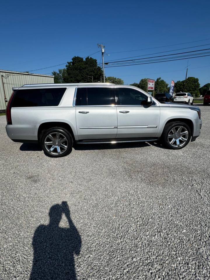 Cadillac Escalade ESV Premium 4WD 2019