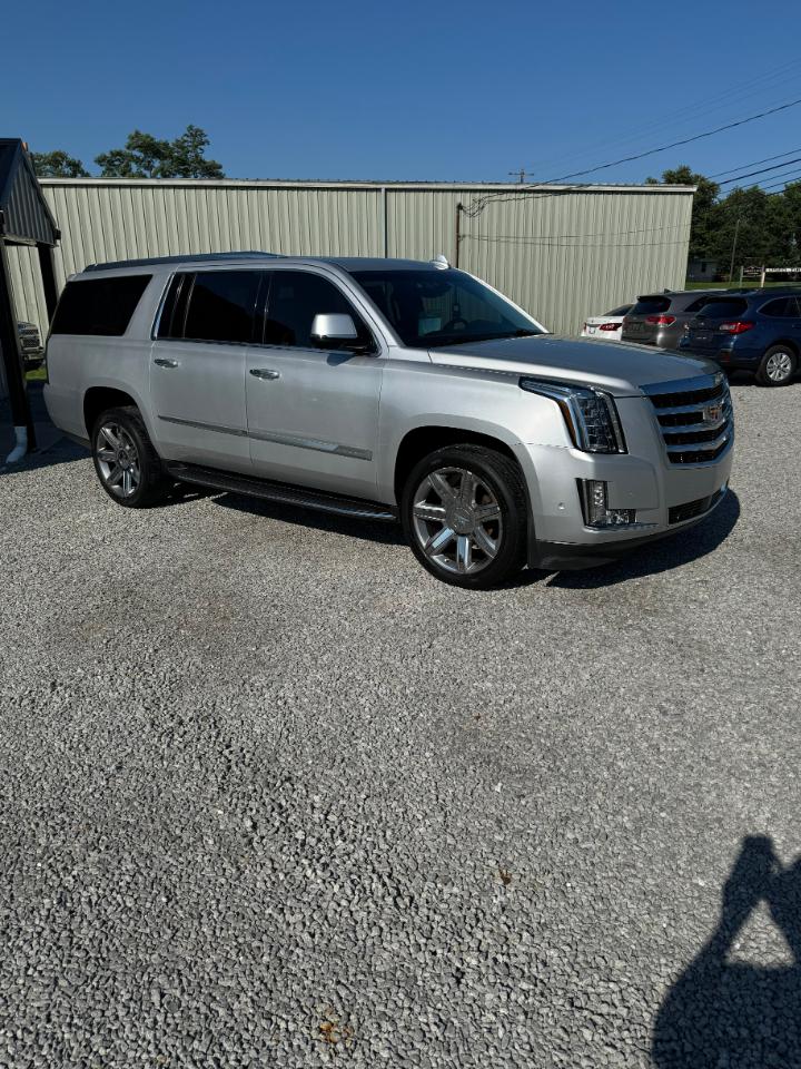 Cadillac Escalade ESV Premium 4WD 2019