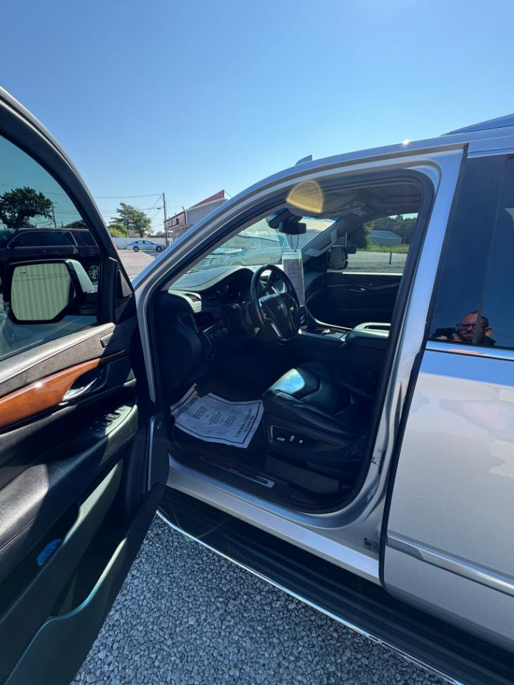 Cadillac Escalade ESV Premium 4WD 2019