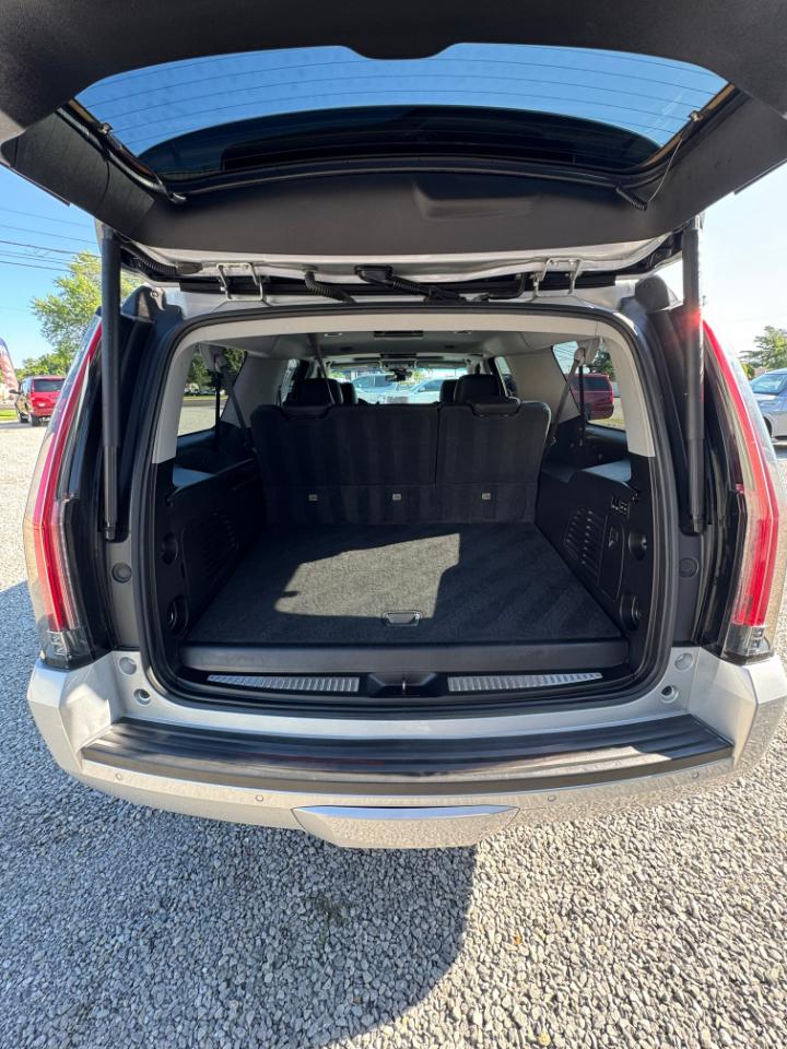 Cadillac Escalade ESV Premium 4WD 2019