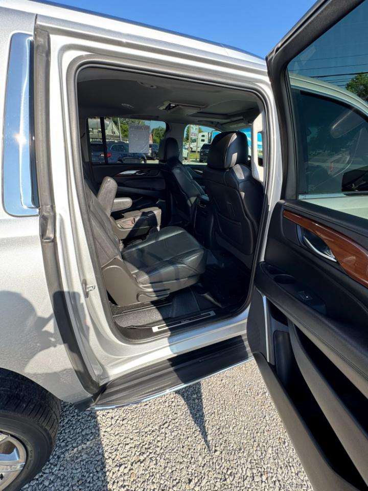 Cadillac Escalade ESV Premium 4WD 2019