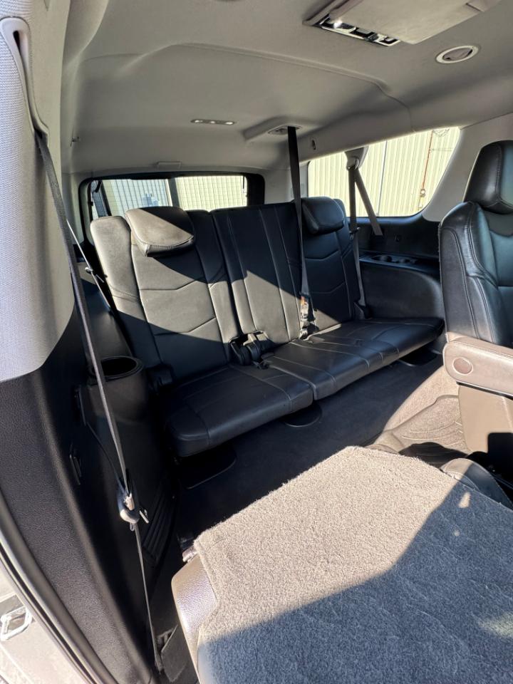Cadillac Escalade ESV Premium 4WD 2019
