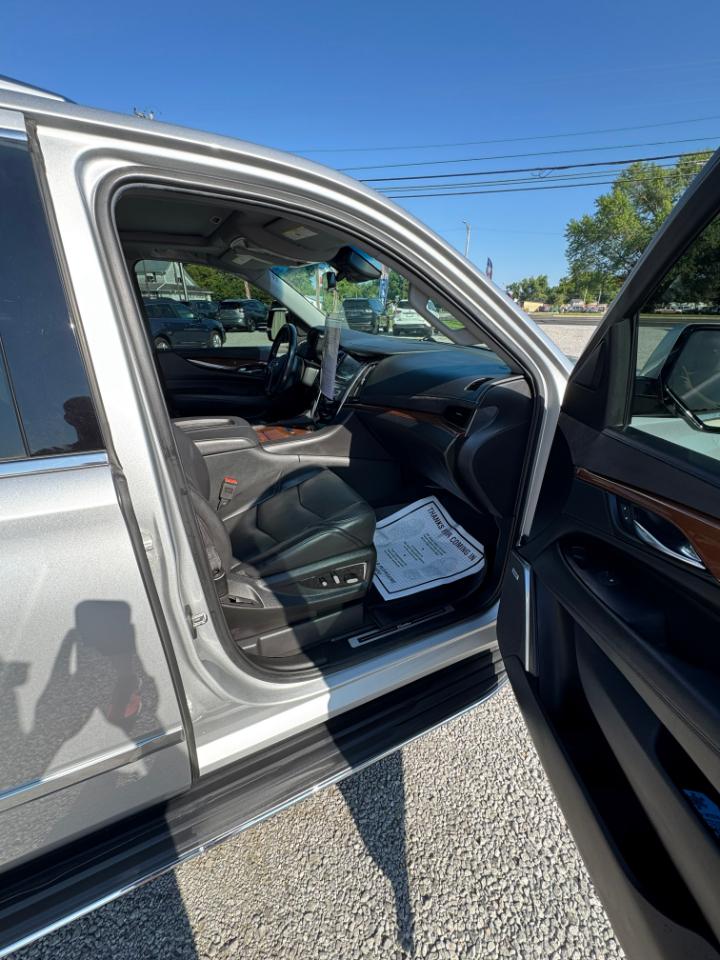 Cadillac Escalade ESV Premium 4WD 2019