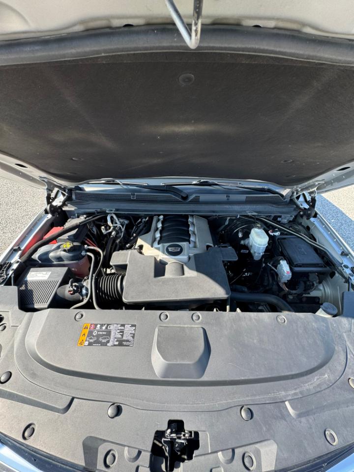 Cadillac Escalade ESV Premium 4WD 2019