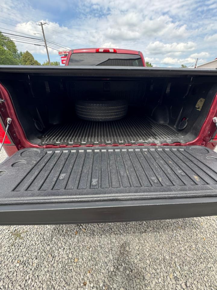 Chevrolet Silverado 1500 LT Crew Cab 4WD 2016