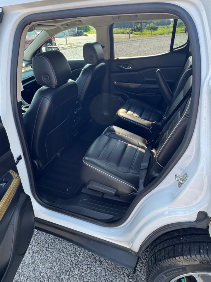 GMC Acadia Denali AWD 2017