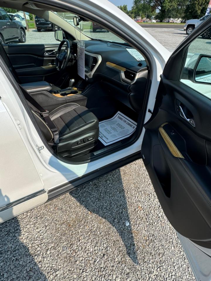 GMC Acadia Denali AWD 2017