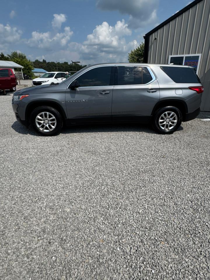 Chevrolet Traverse LS AWD 2018