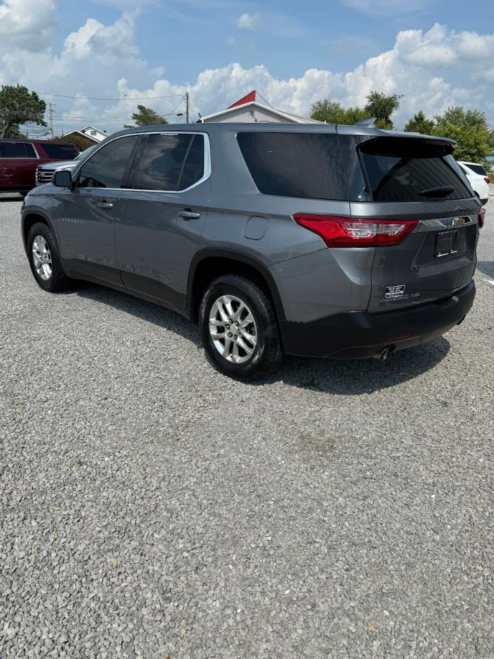 Chevrolet Traverse LS AWD 2018