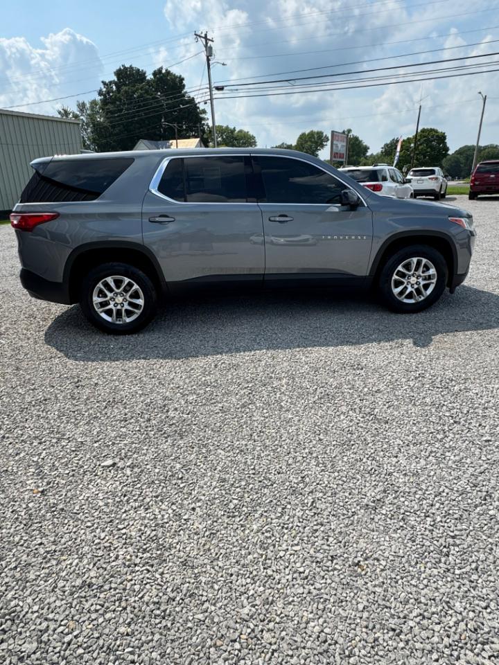 Chevrolet Traverse LS AWD 2018