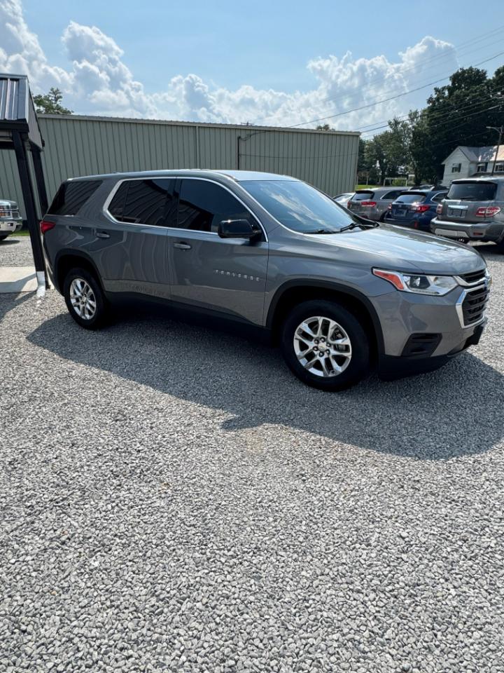Chevrolet Traverse LS AWD 2018