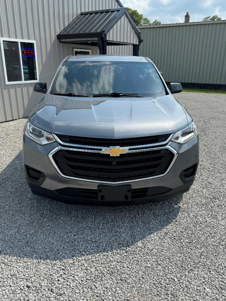 Chevrolet Traverse LS AWD 2018