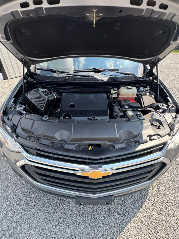 Chevrolet Traverse LS AWD 2018