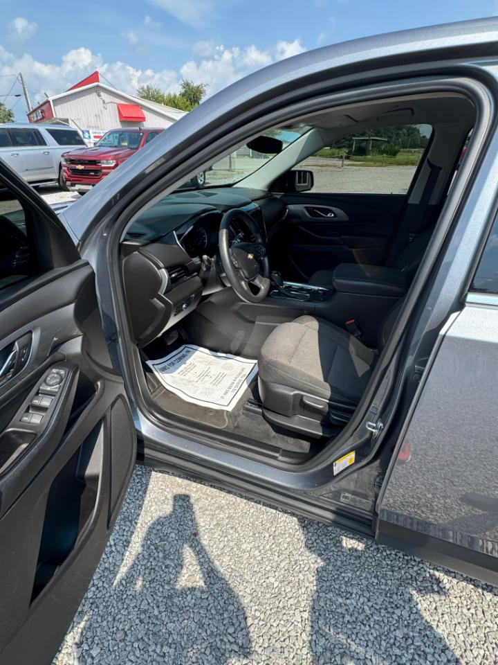 Chevrolet Traverse LS AWD 2018