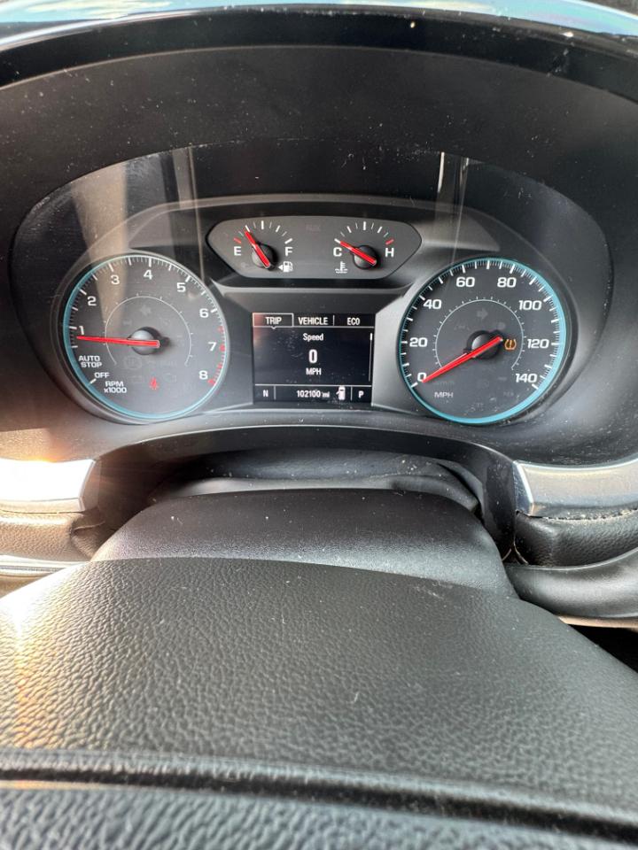 Chevrolet Traverse LS AWD 2018