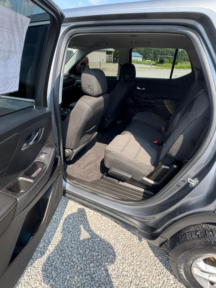 Chevrolet Traverse LS AWD 2018