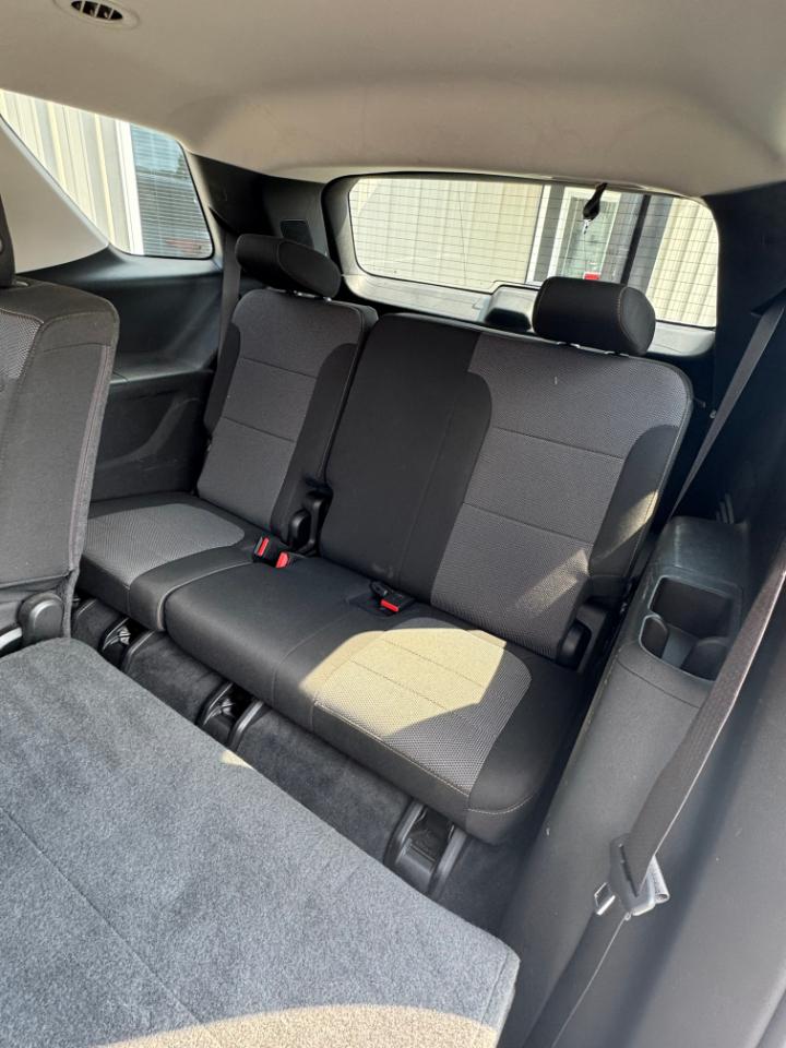 Chevrolet Traverse LS AWD 2018