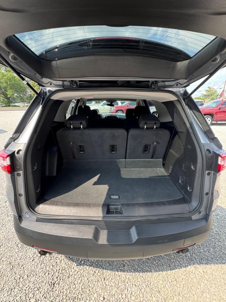 Chevrolet Traverse LS AWD 2018