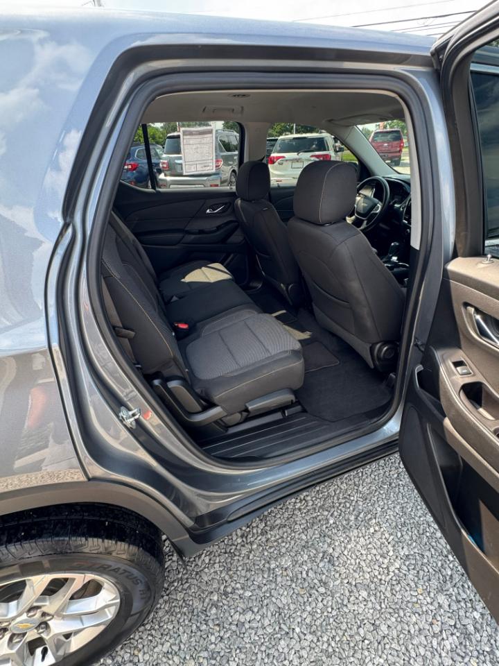 Chevrolet Traverse LS AWD 2018