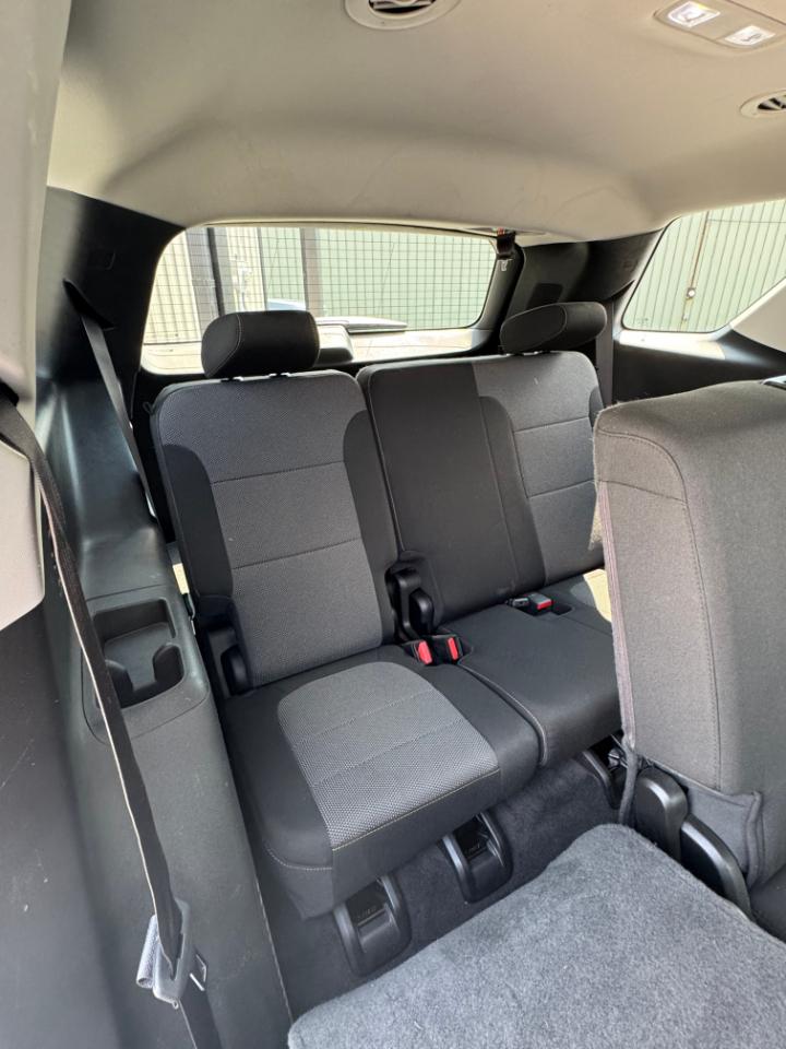 Chevrolet Traverse LS AWD 2018