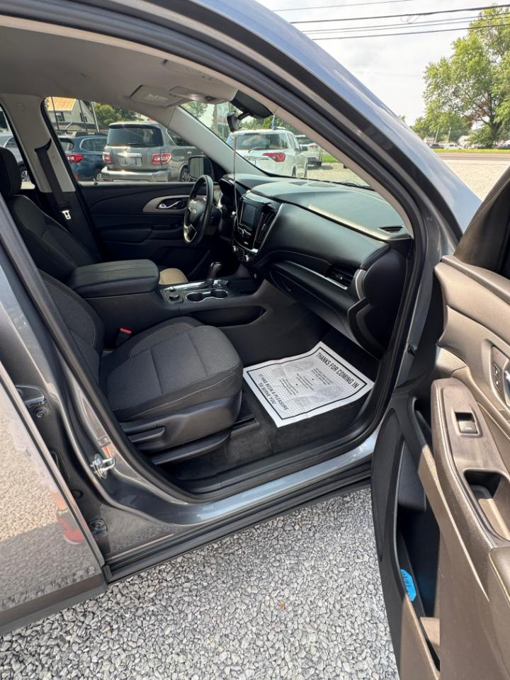 Chevrolet Traverse LS AWD 2018