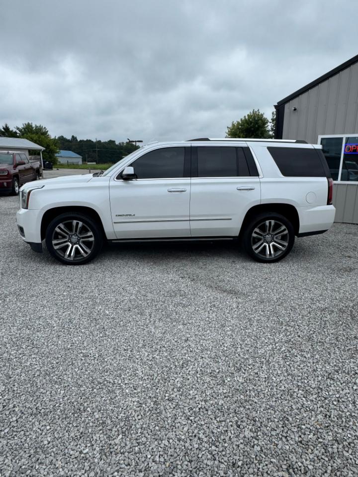 GMC Yukon Denali 4WD 2018