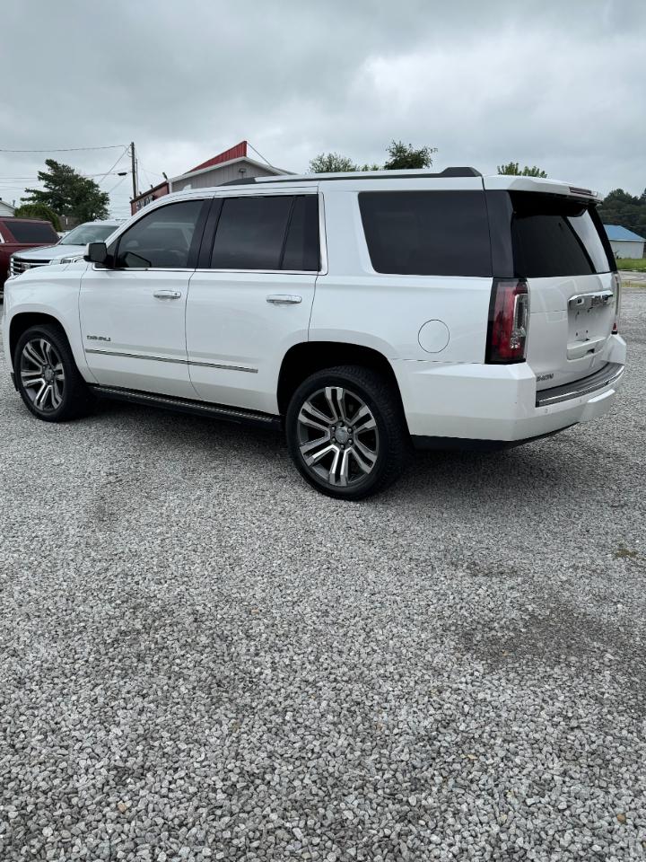 GMC Yukon Denali 4WD 2018