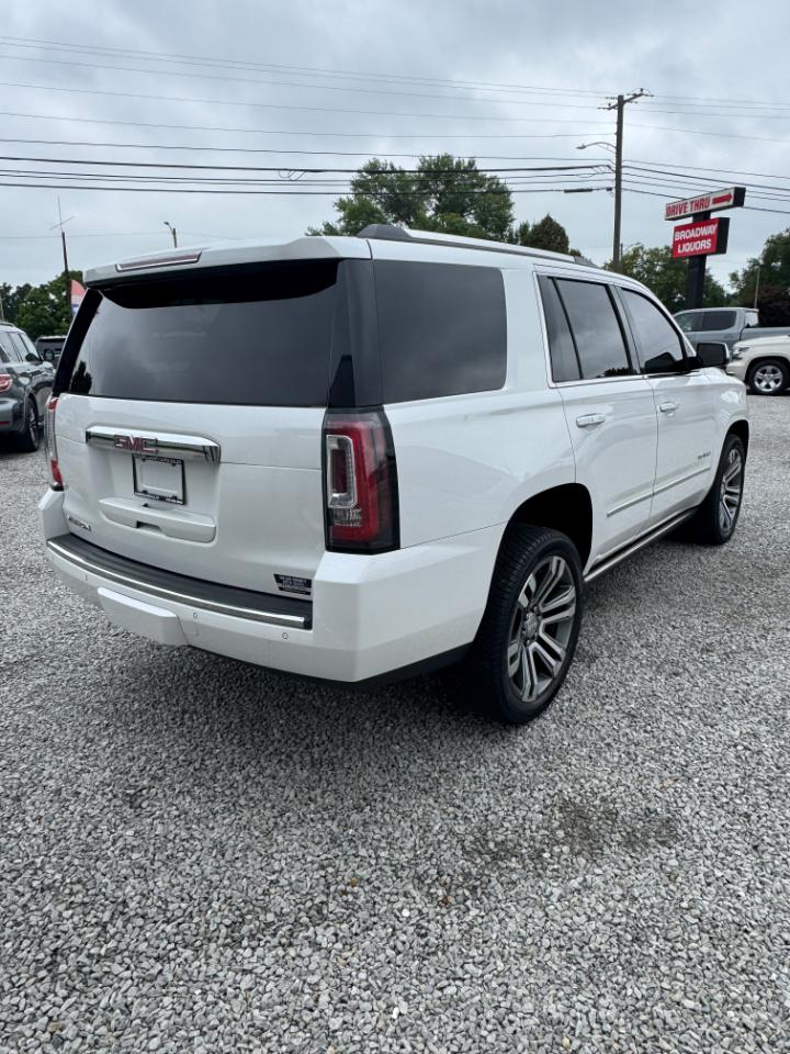 GMC Yukon Denali 4WD 2018