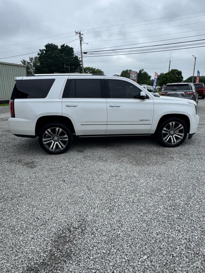 GMC Yukon Denali 4WD 2018